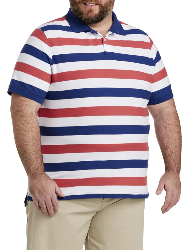 Multi Color Polo Shirt