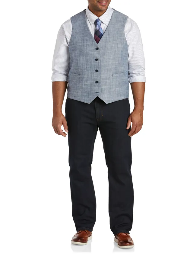 RIVAL Men's Tilt Grey Chambray