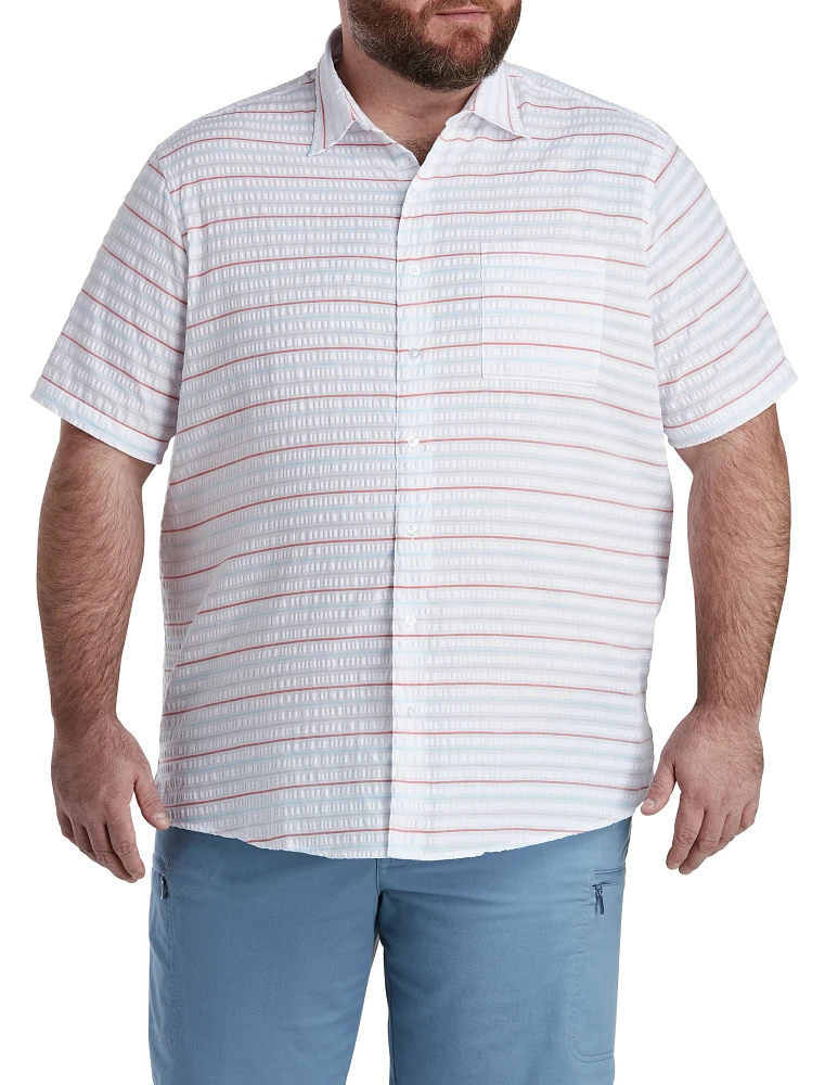 Stripe Sport Shirt