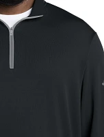 Golf Solid 1/4-Zip Pullover