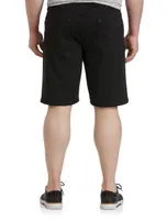 Athletic-Fit Knit Shorts