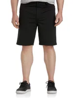 Athletic-Fit Knit Shorts