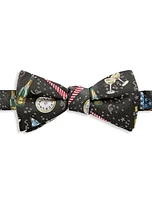 New Year Celebration Bowtie