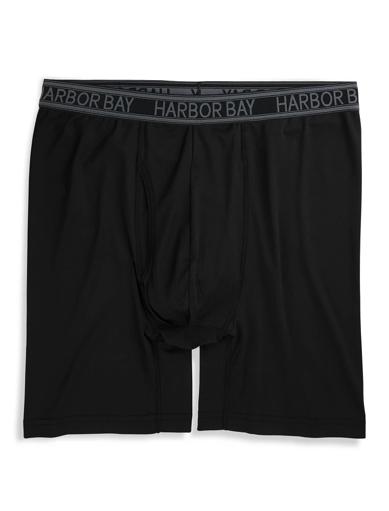 Performance Solid Boxer Brief