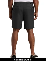 Oak Hill Waist-Relaxer Microfiber Shorts