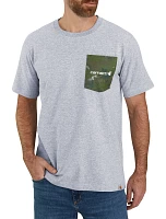 Camo Pocket T-Shirt