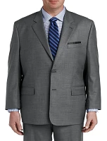 Premium Jacket-Relaxer Sharkskin Suit Jacket