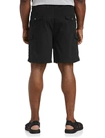 Twill Cargo Shorts