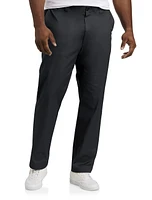 Straight-Fit Tech Pants