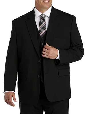 Perfect Fit Jacket-Relaxer Suit Jacket