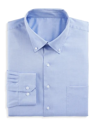 Premium Pinpoint Dress Shirt