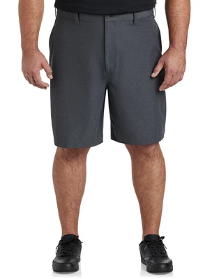 Speedwick Diamond-Textured Golf Shorts