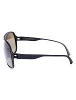 Mirrored Shield Sunglasses