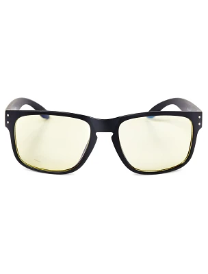 Yellow Lens Gaming Glasses