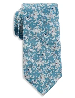 Airy Paisley Tie