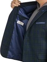 Windowpane Sport Coat