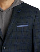 Windowpane Sport Coat