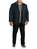 Windowpane Sport Coat