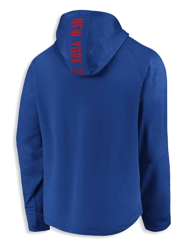 Lids Atlanta Braves Fanatics Signature Unisex Super Soft Fleece Pullover  Hoodie - Navy