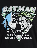 Dark Knight & The Joker Graphic Tee