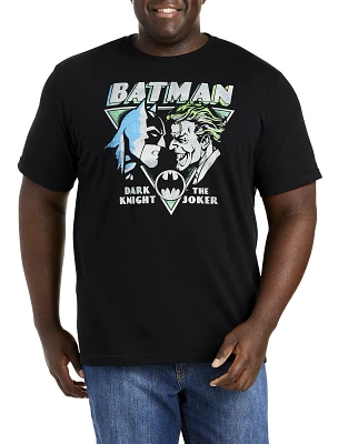 Dark Knight & The Joker Graphic Tee