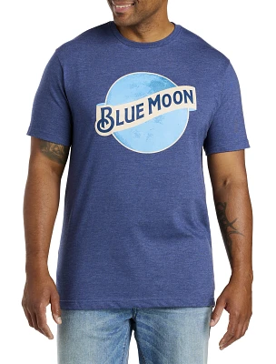 Blue Moon Graphic Tee
