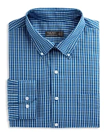 Premium Plaid Dress Shirt