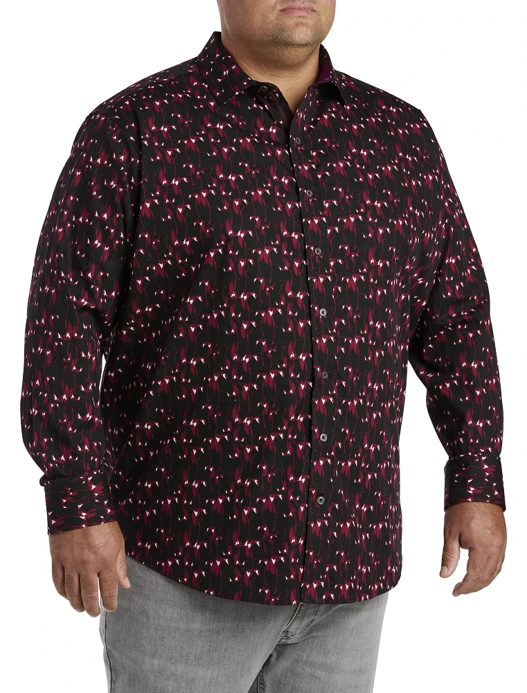 Floral Sport Shirt