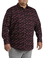 Floral Sport Shirt