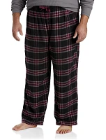 Plaid Flannel Lounge Pants