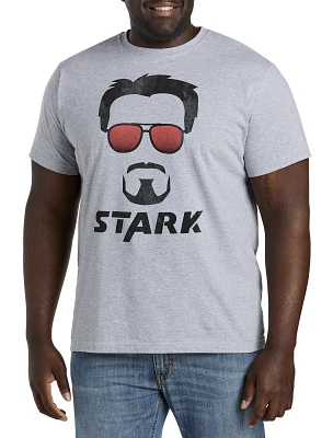 Tony Stark Graphic Tee