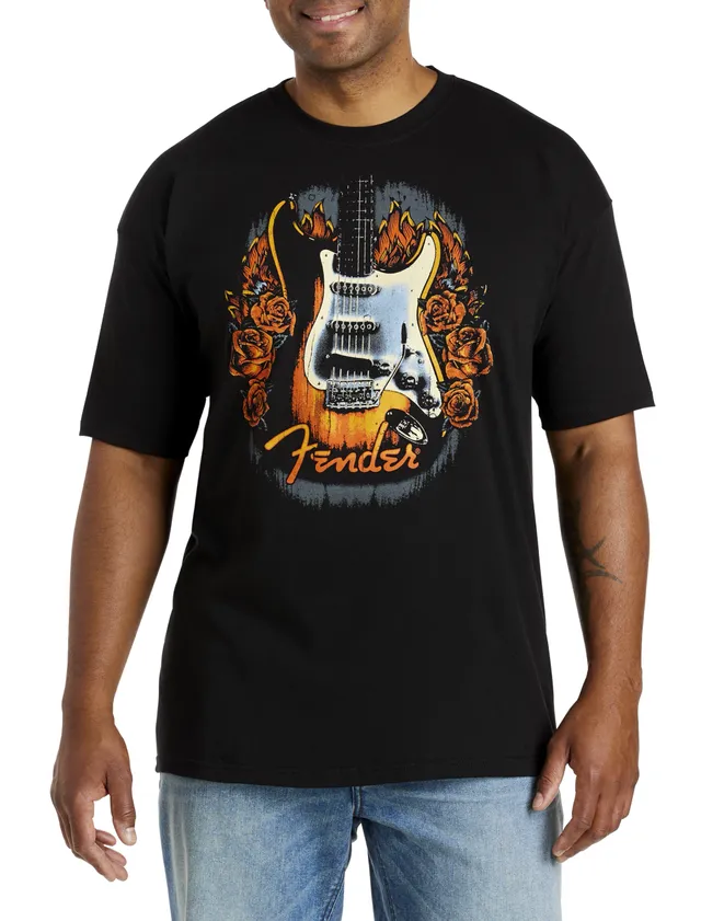 Lucky Brand Jimi Hendrix Short-Sleeve Graphic T-Shirt | Dillard's