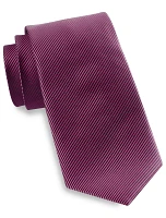 Textured Solid Tie