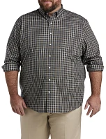 Small Plaid Sport Shirt