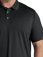 Solid Golf Polo Shirt