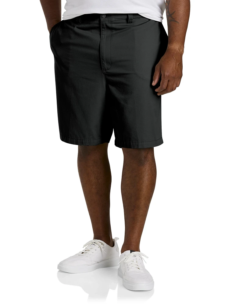 Twill Shorts