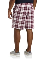 Plaid Shorts