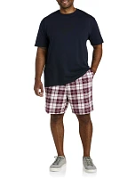 Plaid Shorts