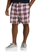 Plaid Shorts