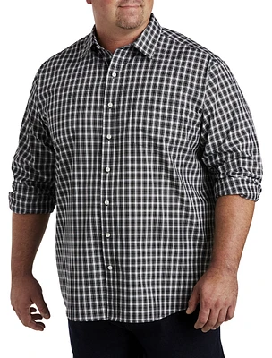 Plaid Sport Shirt