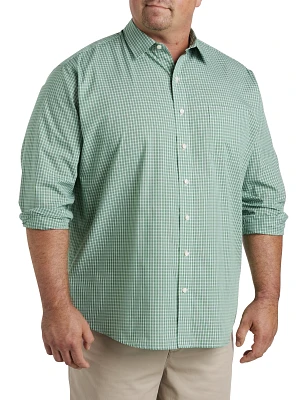 Plaid Sport Shirt