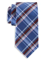 Classic Plaid Tie