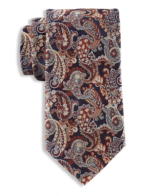 Floral Paisley Tie