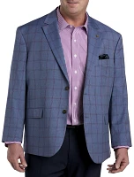 Windowpane Sport Coat