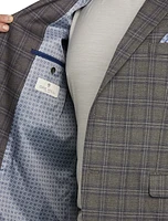 Plaid Sport Coat