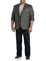 Plaid Sport Coat