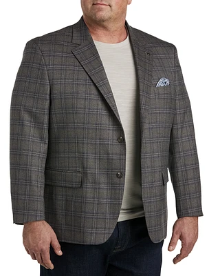 Plaid Sport Coat