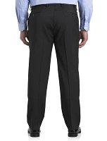 Waist-Relaxer Suit Pants