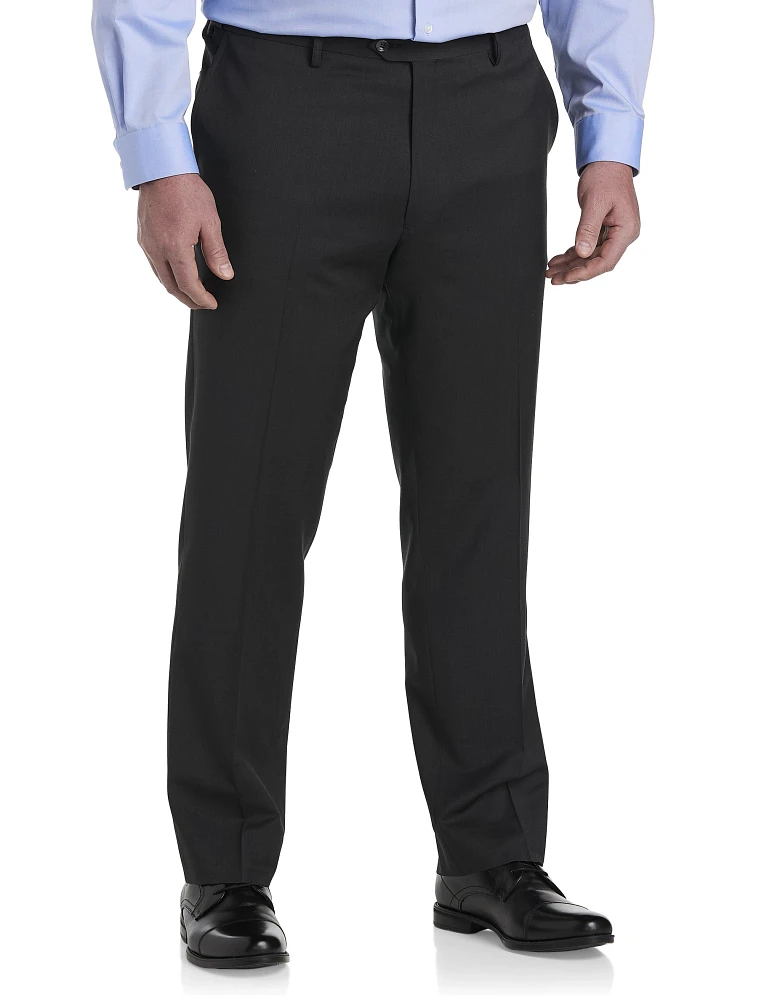 Waist-Relaxer Suit Pants