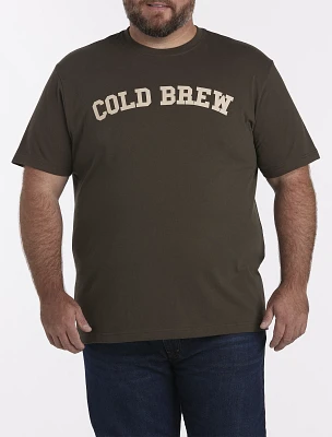 Cold Brew Graphic Tee